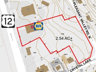 More details for 1002 Route 12, Groton, CT - Land for Sale