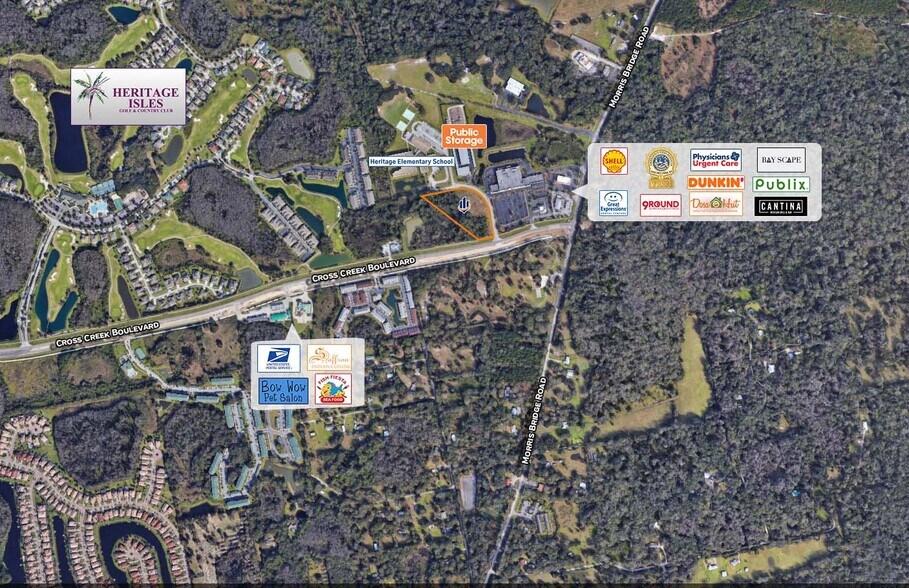 Cross Creek Blvd, Tampa, FL 33647