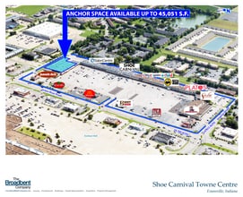 503-943 N Green River Rd, Evansville, IN 47715 - Shoe 503-943 N Green River Rd, Evansville, IN 47715 - Shoe