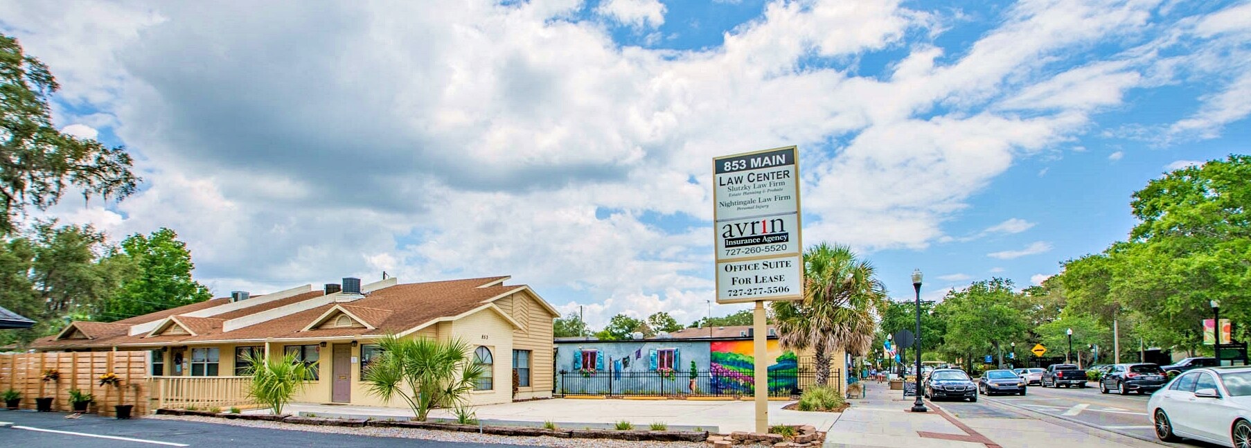 853 Main St, Safety Harbor, FL for sale Building Photo- Image 1 of 1