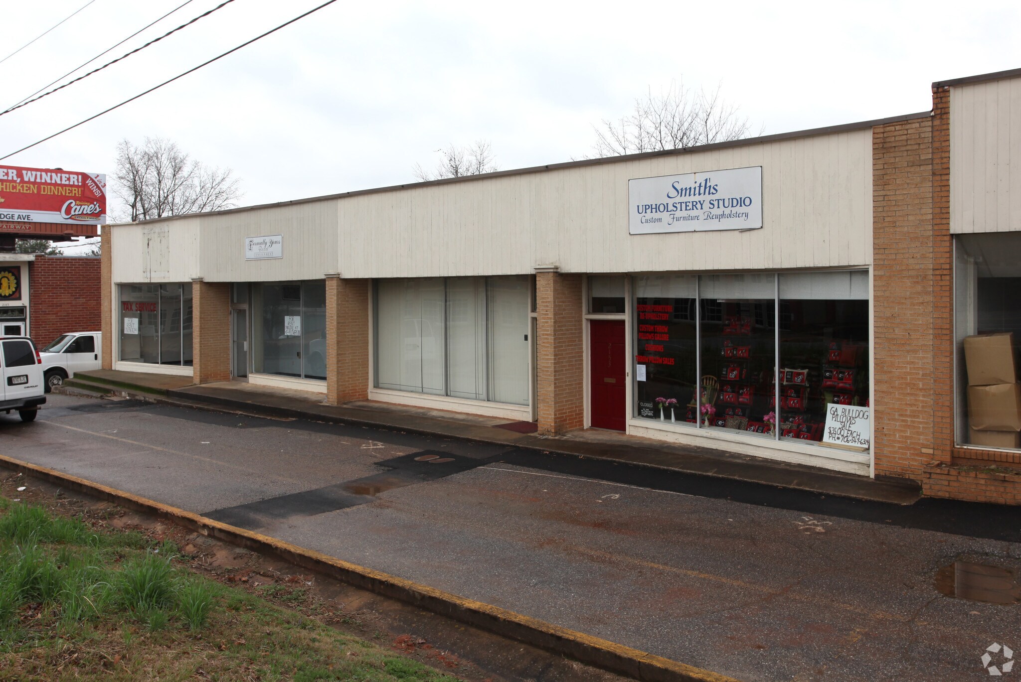2147-2157 W Broad St, Athens, GA for sale Primary Photo- Image 1 of 1