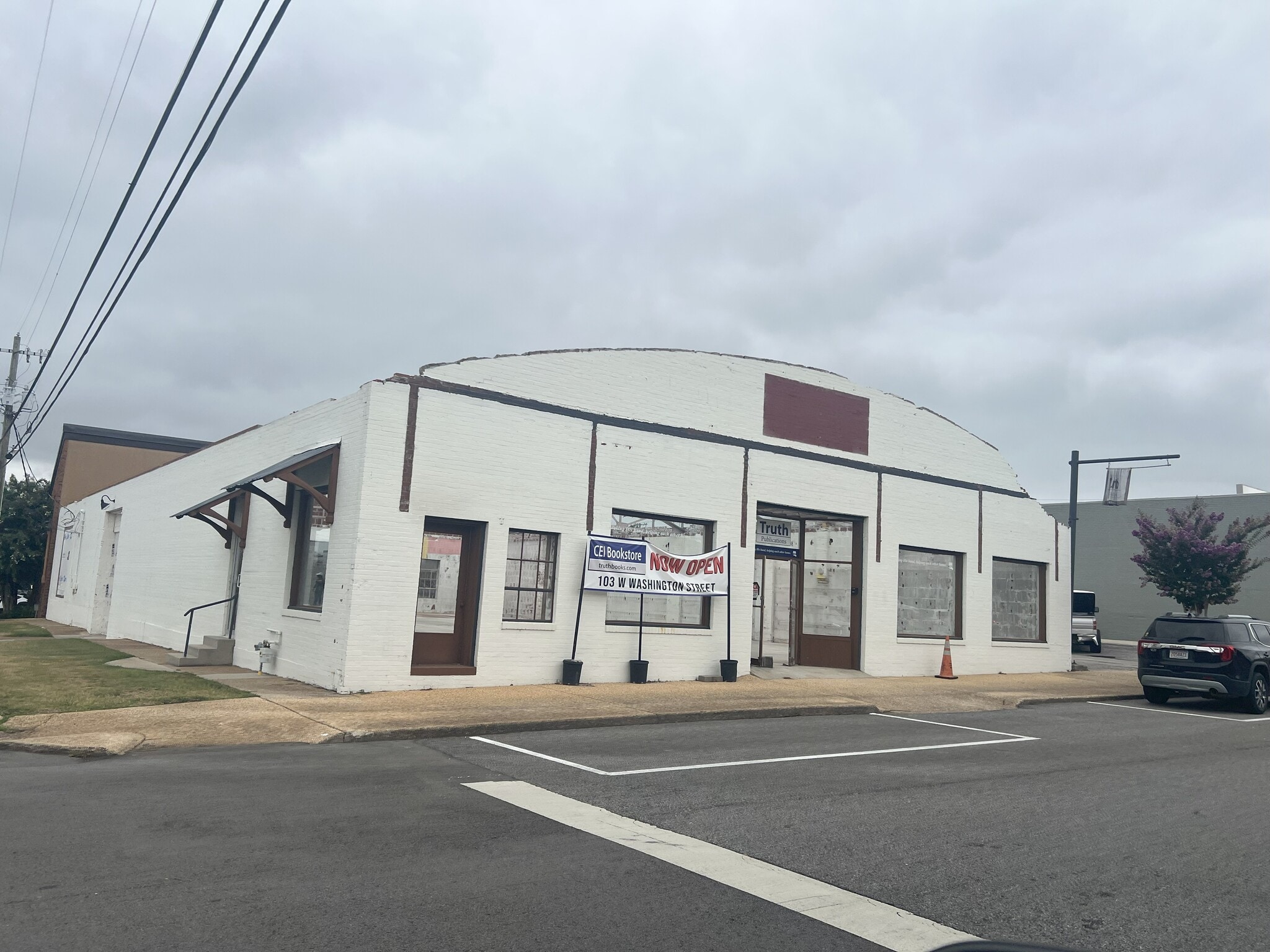 220 S Marion St, Athens, AL for sale Primary Photo- Image 1 of 4
