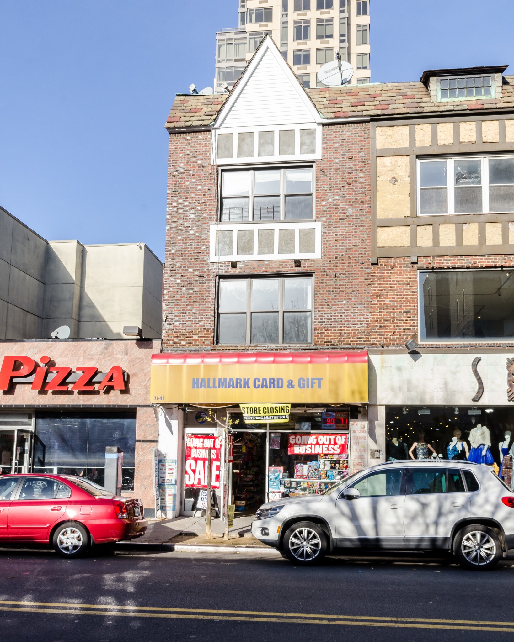 7141 Austin St, Flushing, NY for sale Building Photo- Image 1 of 1
