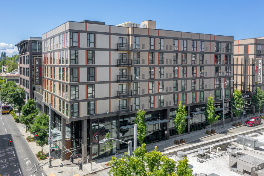 4501 12th Ave NE, Seattle, WA for lease - Primary Photo - Image 1 of 5