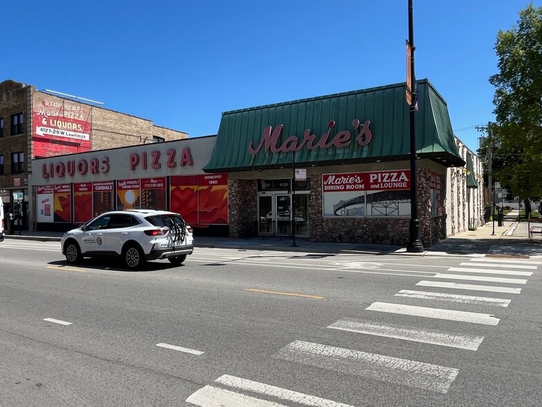4125-4129 W Lawrence Ave, Chicago, IL for sale - Building Photo - Image 2 of 13