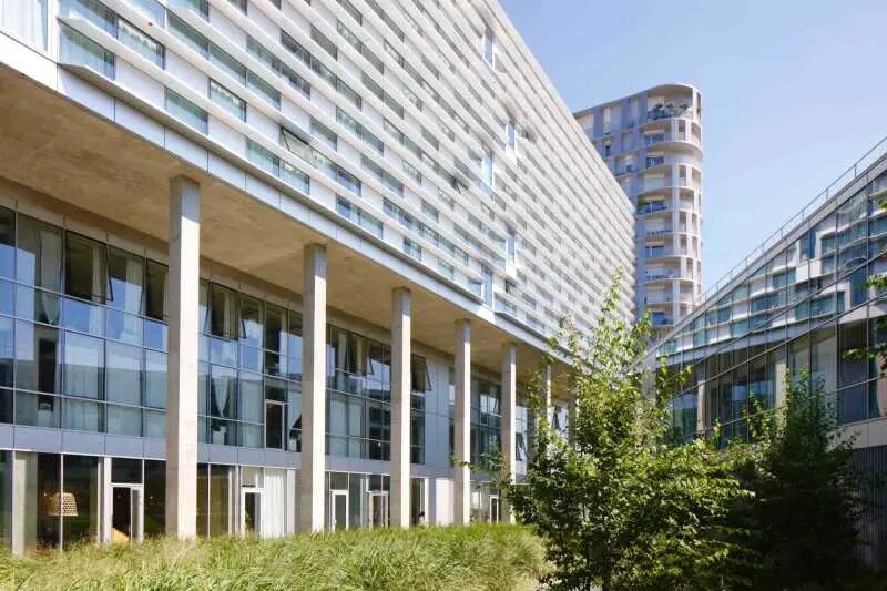 3 Mail Pablo Picasso, Nantes for lease Building Photo- Image 1 of 18