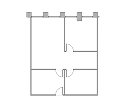 9900 Westpark Dr, Houston, TX for lease Floor Plan- Image 1 of 1