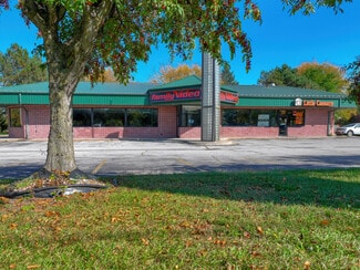 More details for 520 Bittersweet Rd, Mishawaka, IN - Retail for Lease