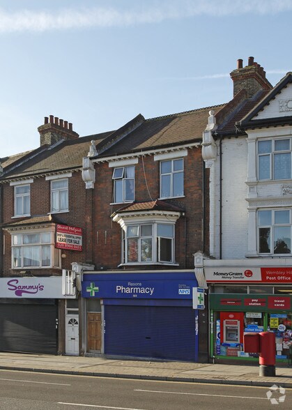 323 Harrow Rd, Wembley for sale - Building Photo - Image 2 of 5