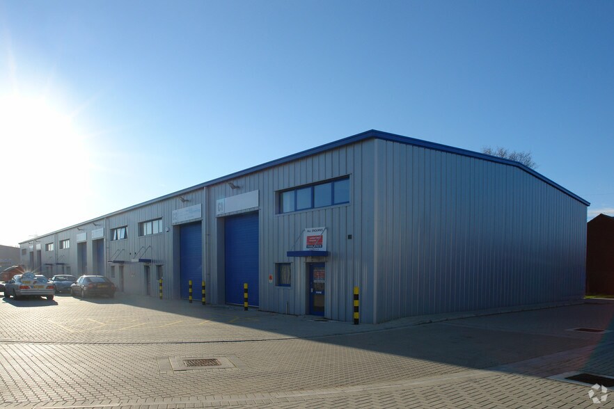 Segensworth Rd, Fareham for sale - Primary Photo - Image 1 of 1