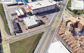 More details for Downtown Prime ReDevelopment Opportunity – for Sale, Nashville, TN