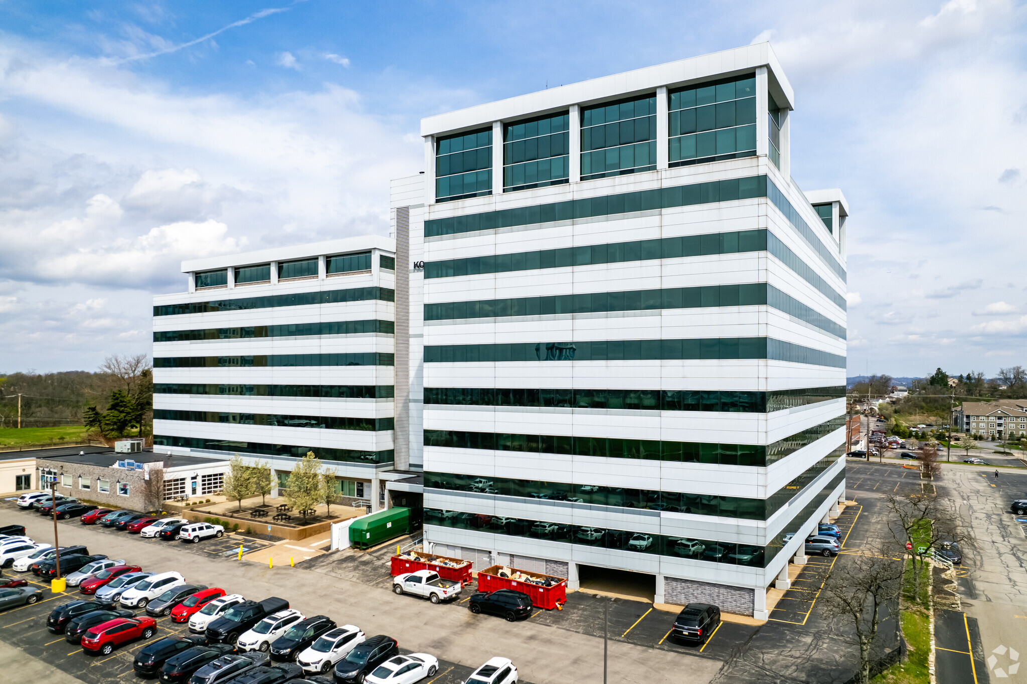 875 Greentree Rd, Pittsburgh, PA for lease Building Photo- Image 1 of 7