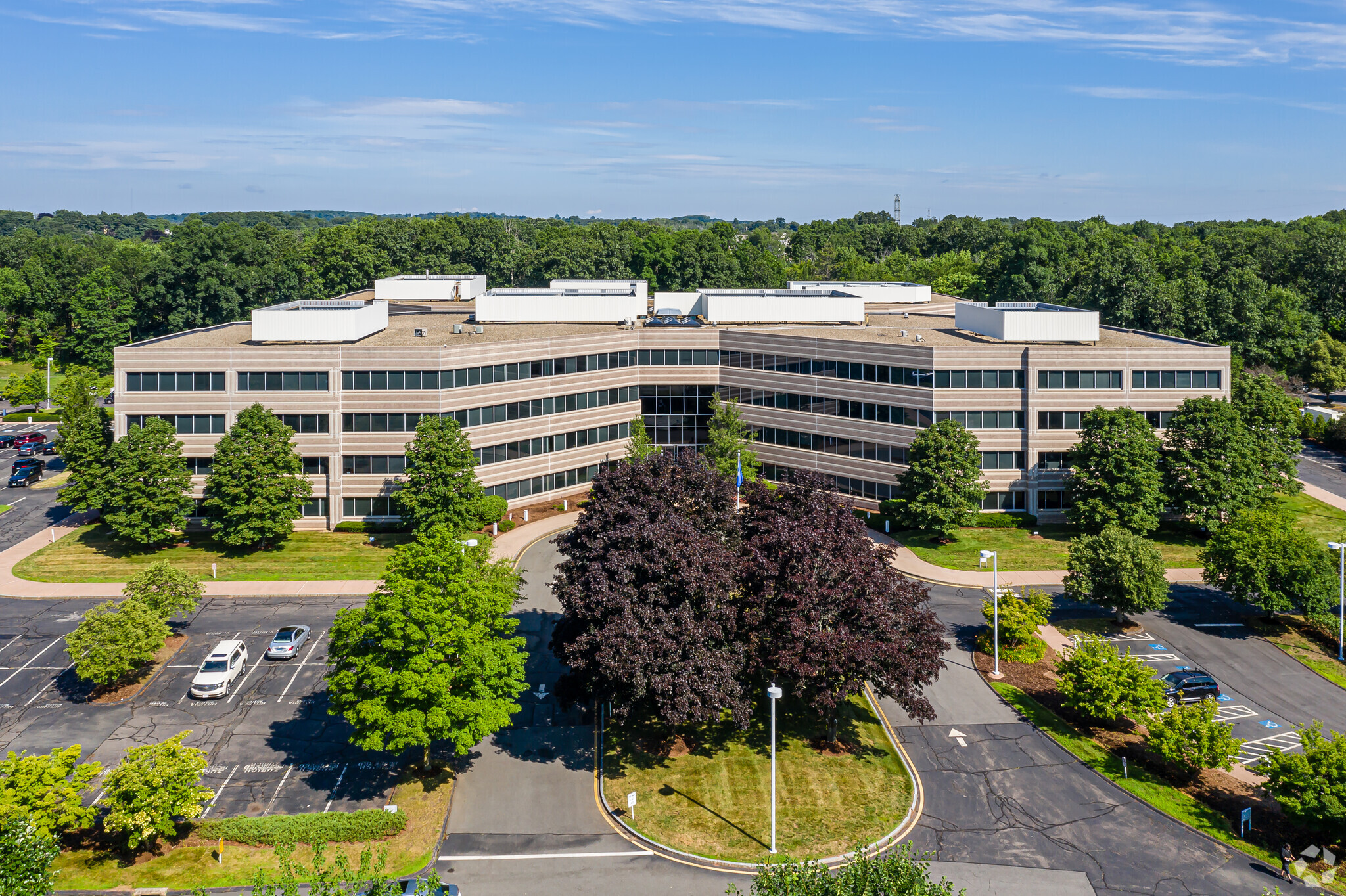 500 Enterprise Dr, Rocky Hill, CT for lease Building Photo- Image 1 of 12