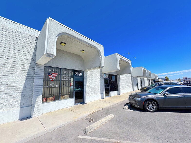 2012 Western Ave, Las Vegas, NV for sale - Building Photo - Image 3 of 20