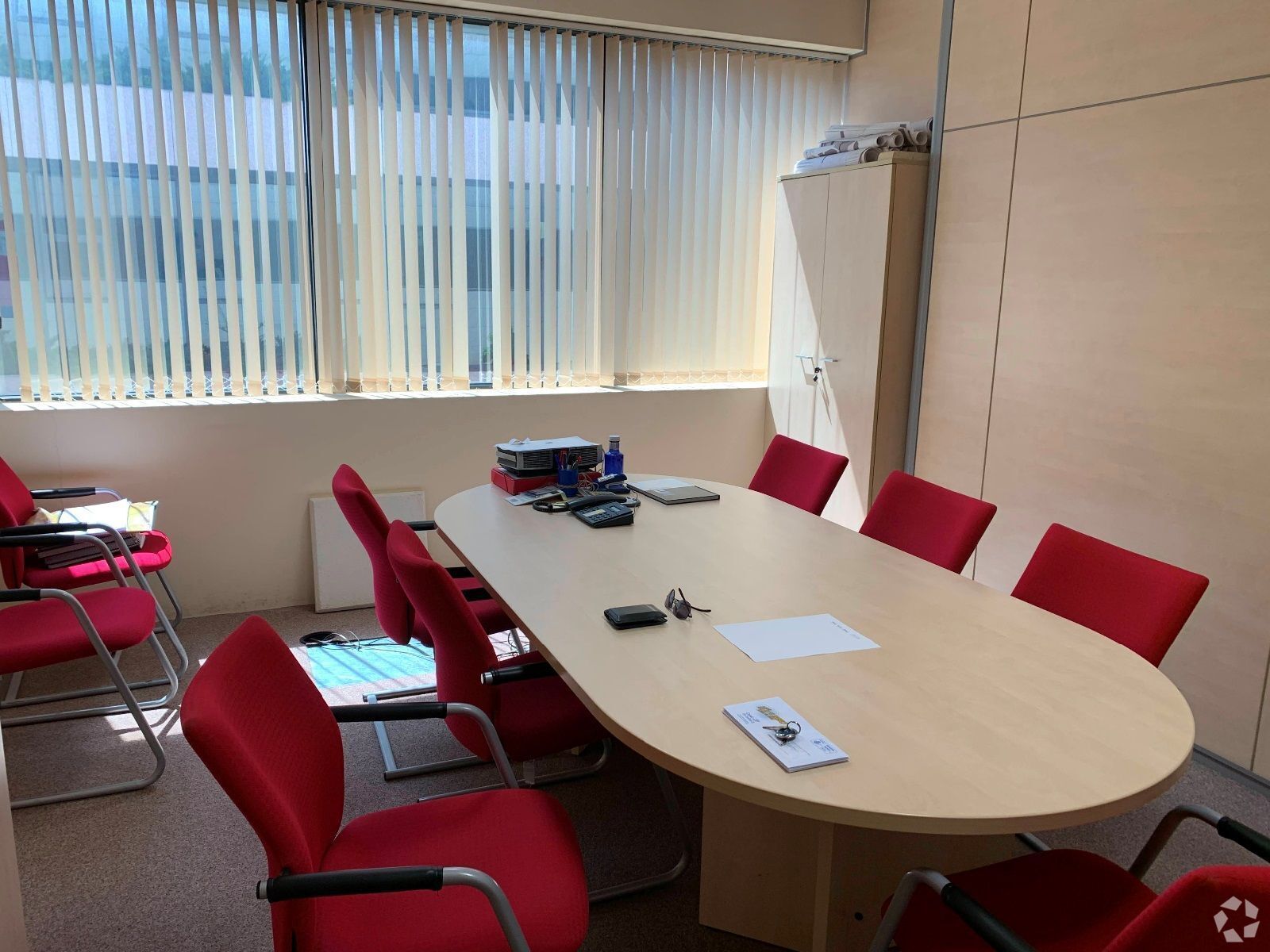 Office in San Sebastián de los Reyes, Madrid for lease Interior Photo- Image 1 of 2