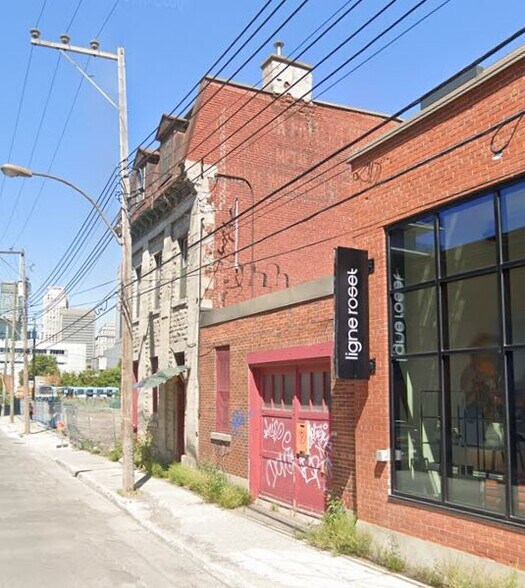 217-219 Rue Young, Montréal, QC for sale - Primary Photo - Image 1 of 1
