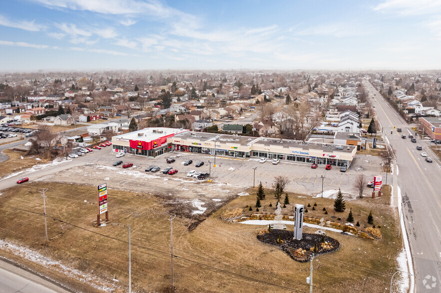 380 Rte 132, St-Constant, QC for lease - Aerial - Image 2 of 5