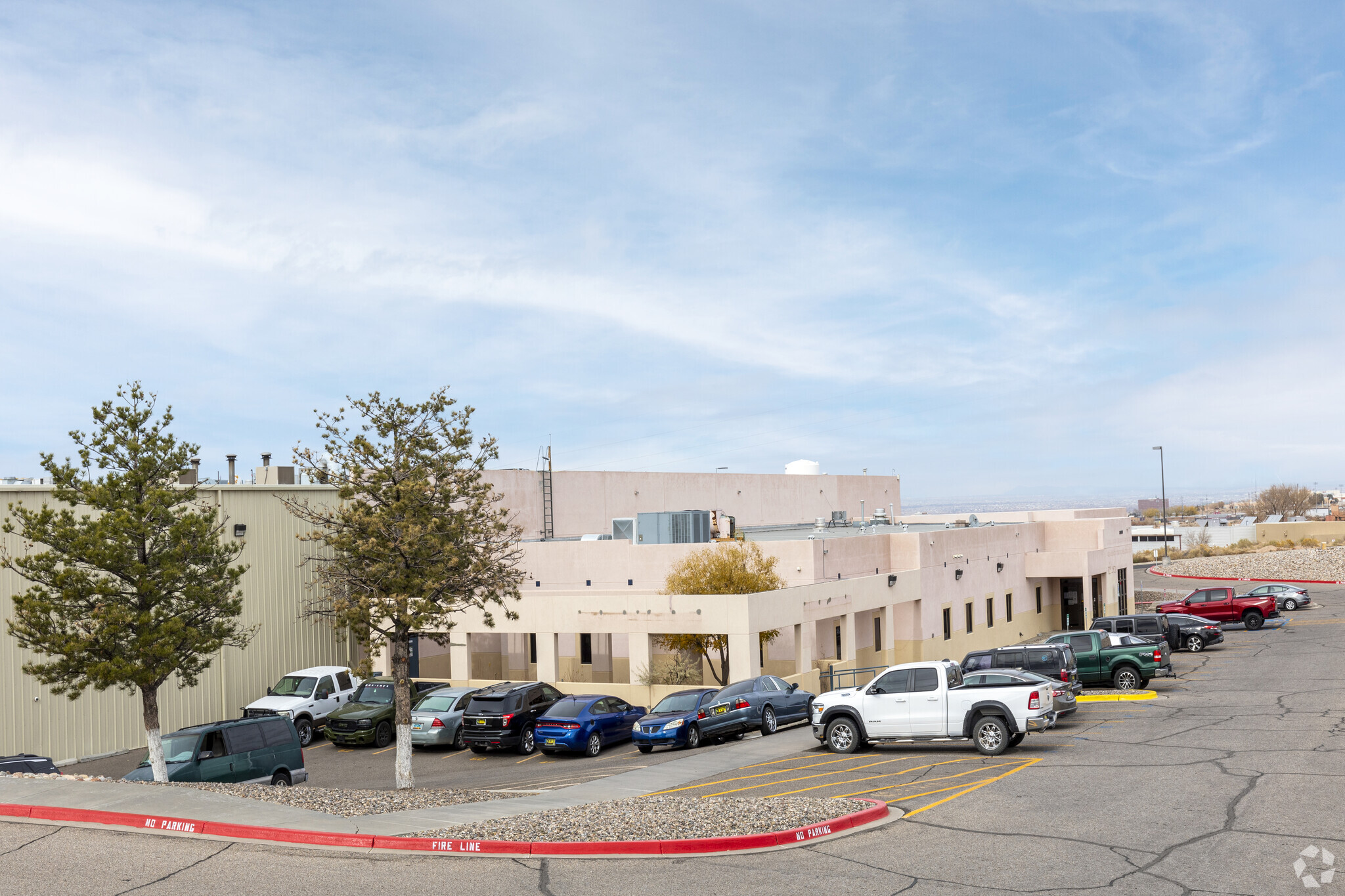 3041 University Blvd SE, Albuquerque, NM for lease Primary Photo- Image 1 of 5