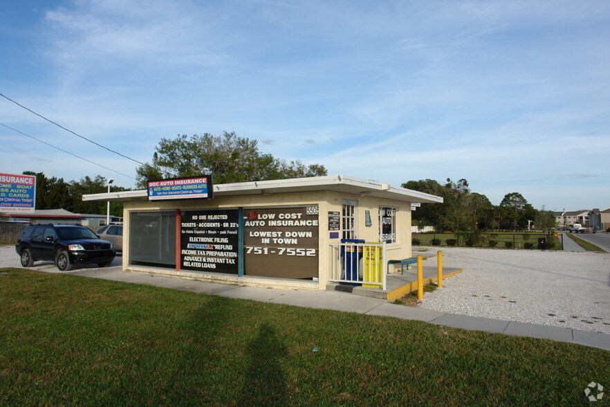 5505 15th St E, Bradenton, FL for sale - Primary Photo - Image 1 of 1