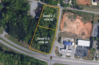 More details for 105 Stephens Rd, Anderson, SC - Land for Sale