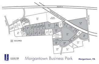 More details for Valley & Timber Rd, Morgantown, PA - Land for Sale