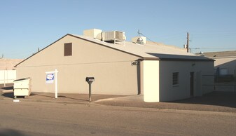 4112 E Winslow, Phoenix AZ - Warehouse