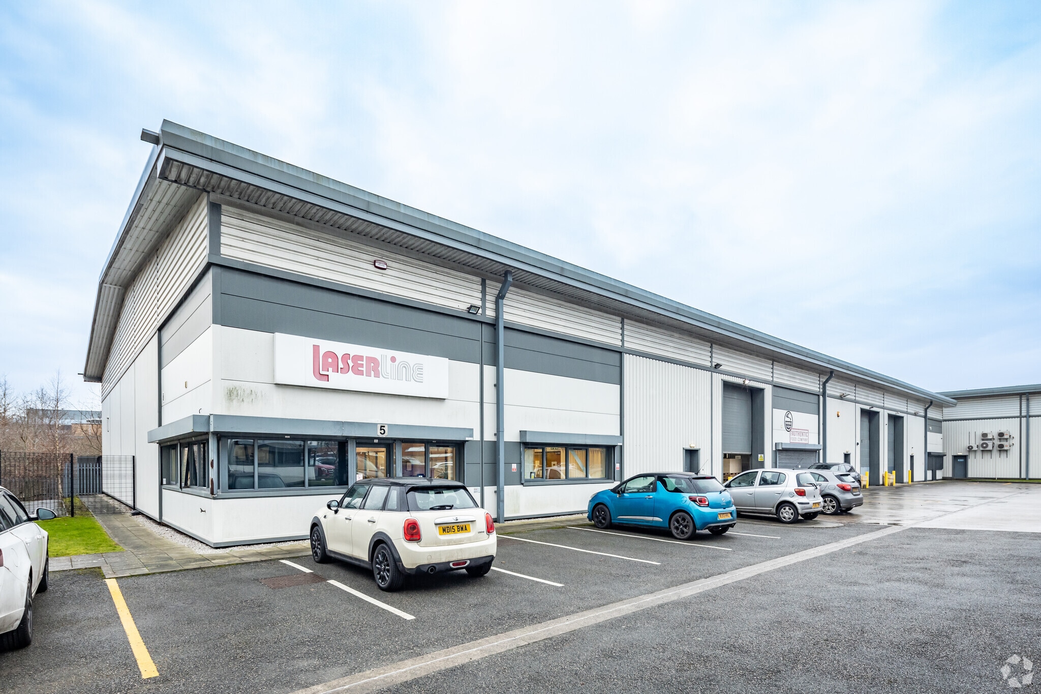 Spectrum Way, Stockport for sale Primary Photo- Image 1 of 5