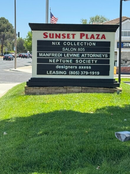 3262 E Thousand Oaks Blvd, Westlake Village, CA for lease - Building Photo - Image 2 of 9