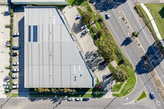 124 Canterbury Rd, Kilsyth South, VIC - Aerial  map view - Image1