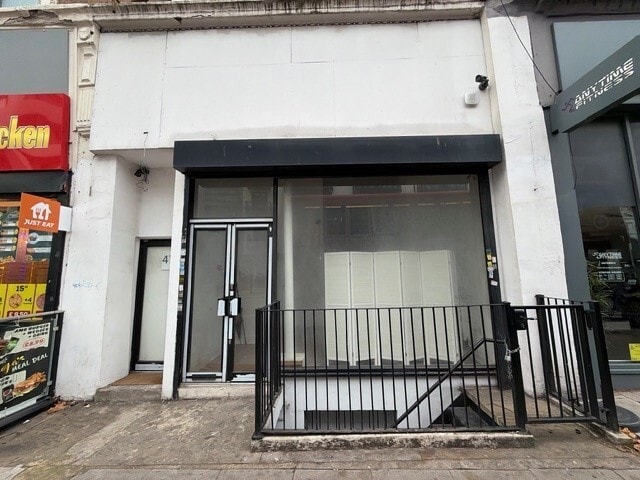 47 Kilburn High Rd, London for lease - Building Photo - Image 1 of 6