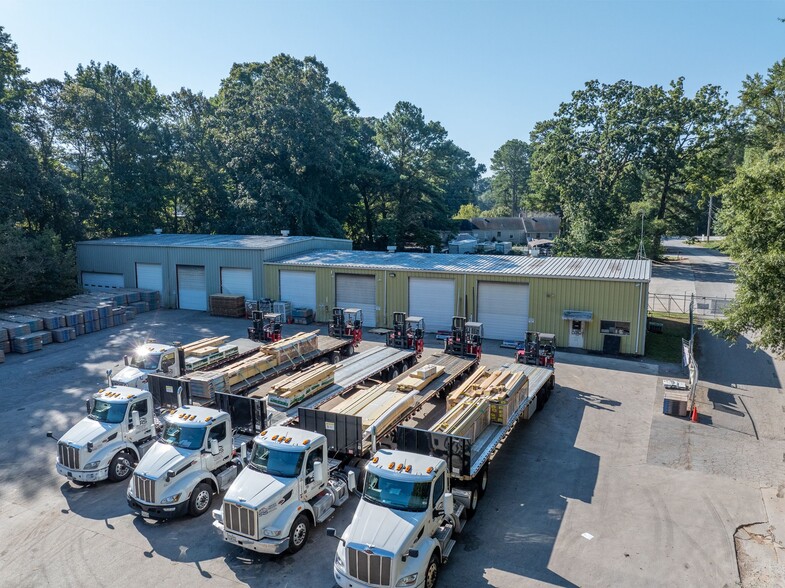 900 Highway 54 E, Fayetteville, GA for lease - Building Photo - Image 1 of 4