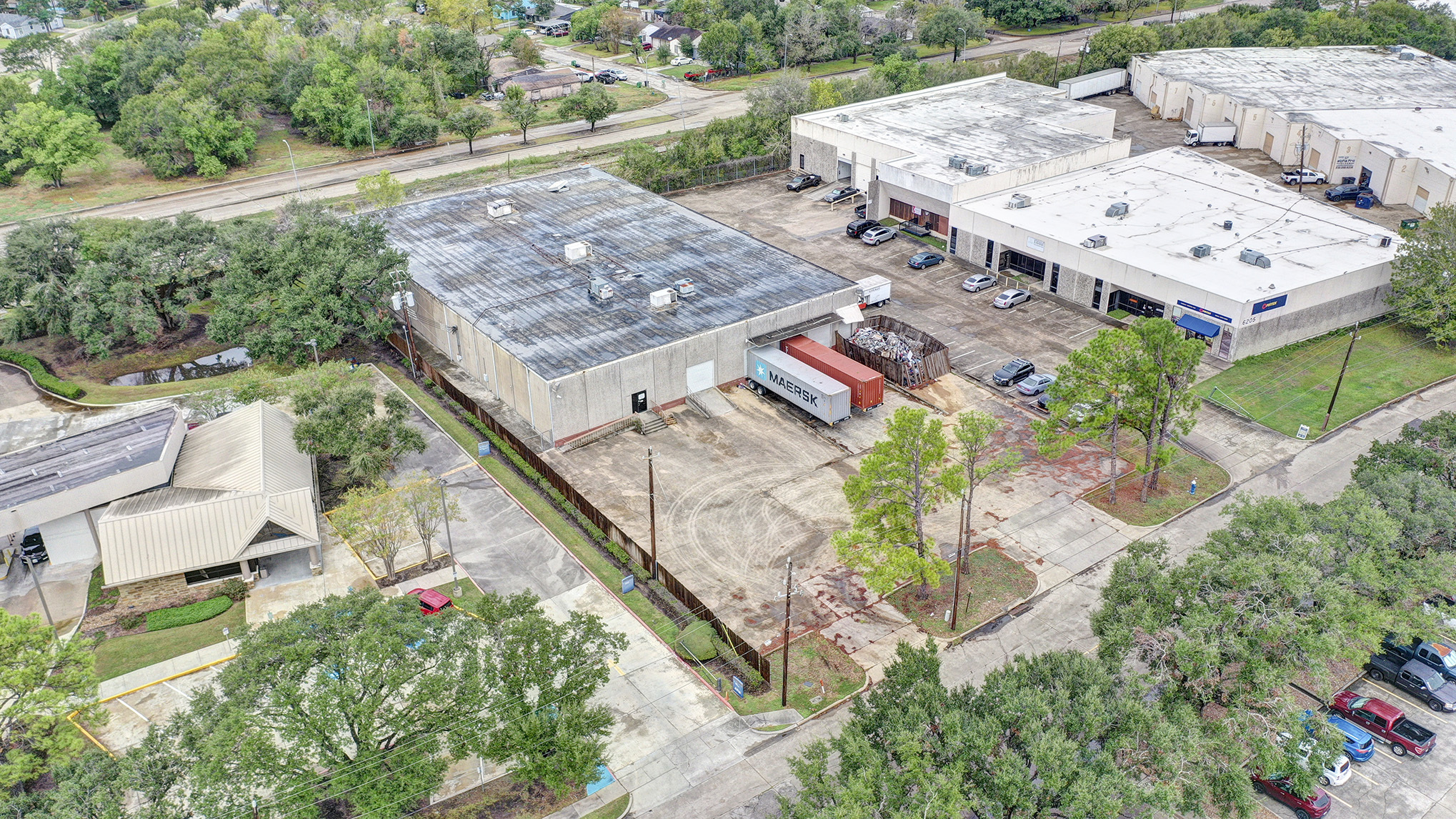 6131 Brookhill Dr, Houston, TX for lease Building Photo- Image 1 of 2