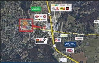 More details for 10 N Dover St, Bonne Terre, MO - Land for Sale