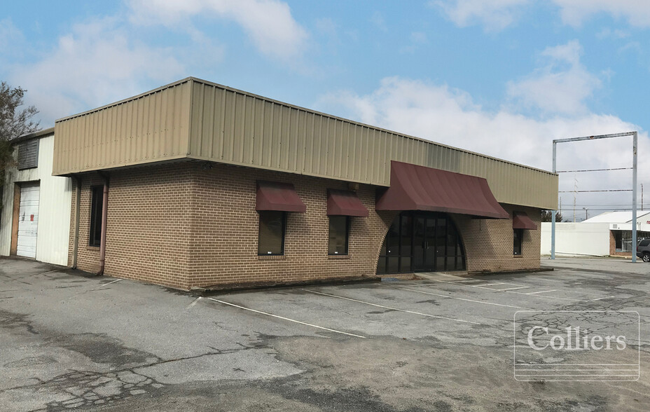 117 Old Veterans Rd, Columbia, SC for lease - Building Photo - Image 2 of 4