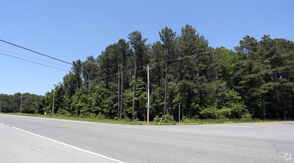 Three Notch Rd, Dameron, MD 20628