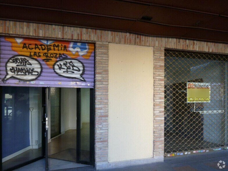 Retail in Las Rozas de Madrid, Madrid for lease - Interior Photo - Image 1 of 1