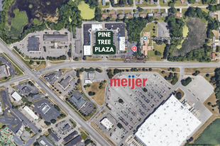 Pine Tree Plaza in Waterford - Convenience Store