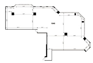 222 3rd Ave SW, Calgary, AB for lease Floor Plan- Image 1 of 1