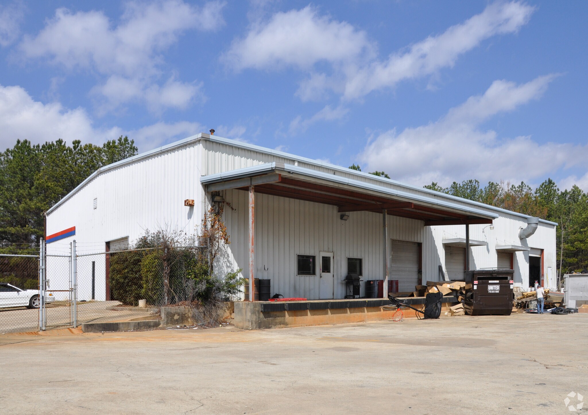 1836 Mount Zion Rd, Morrow, GA for sale Primary Photo- Image 1 of 1