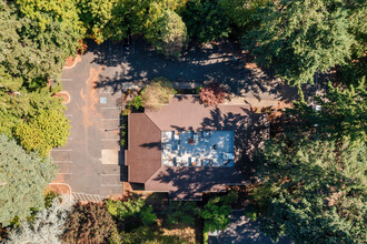 4309 SW Oakridge Rd, Lake Oswego, OR - aerial  map view - Image1