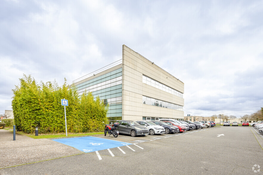 9 Rue Michel Labrousse, Toulouse for lease - Building Photo - Image 3 of 5