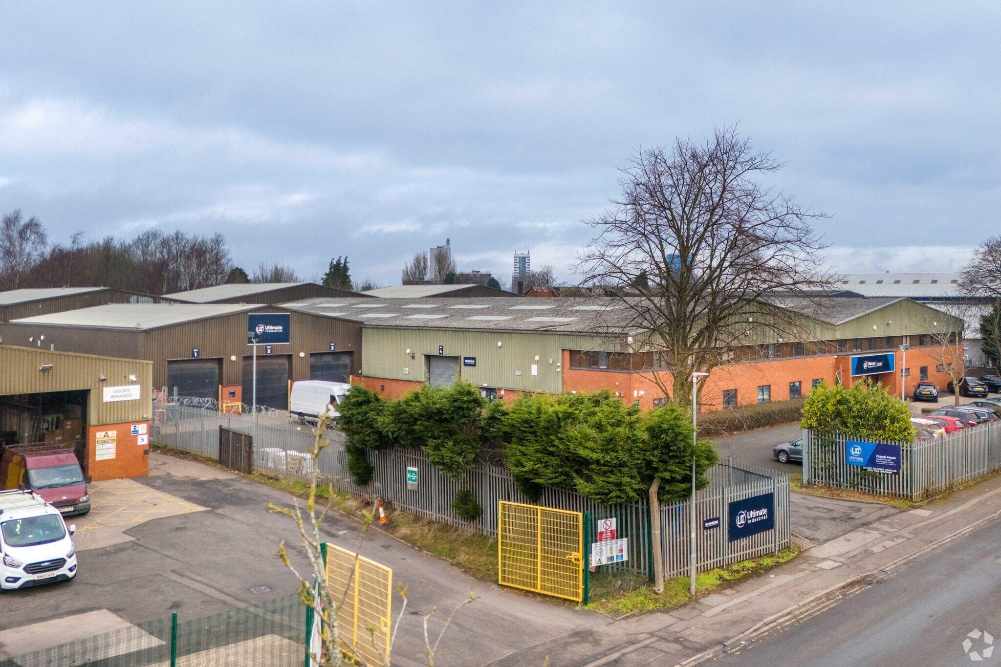 Colliery Rd, Wolverhampton for sale Primary Photo- Image 1 of 1