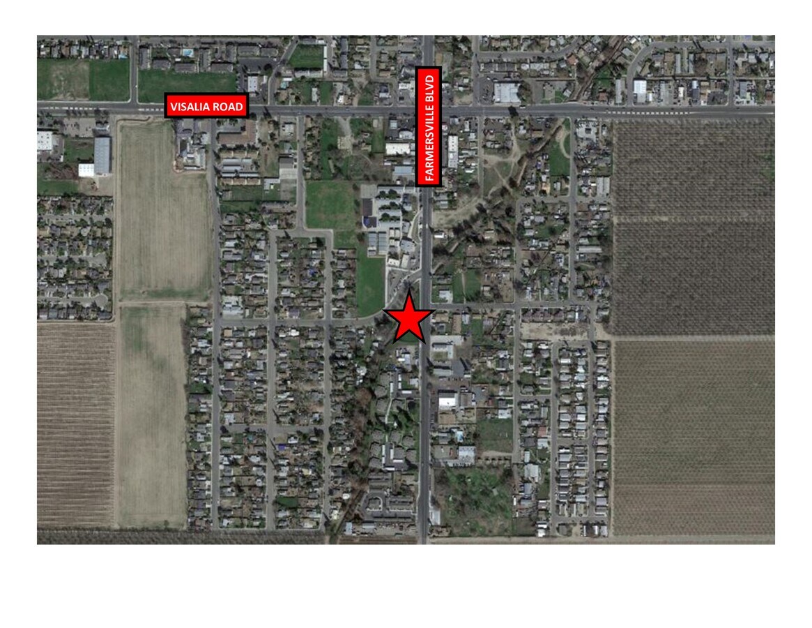 509 S Farmersville Blvd, Farmersville, CA 93223