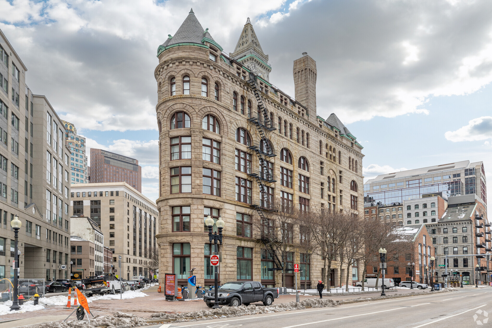 177 Milk St, Boston, MA for lease Primary Photo- Image 1 of 7