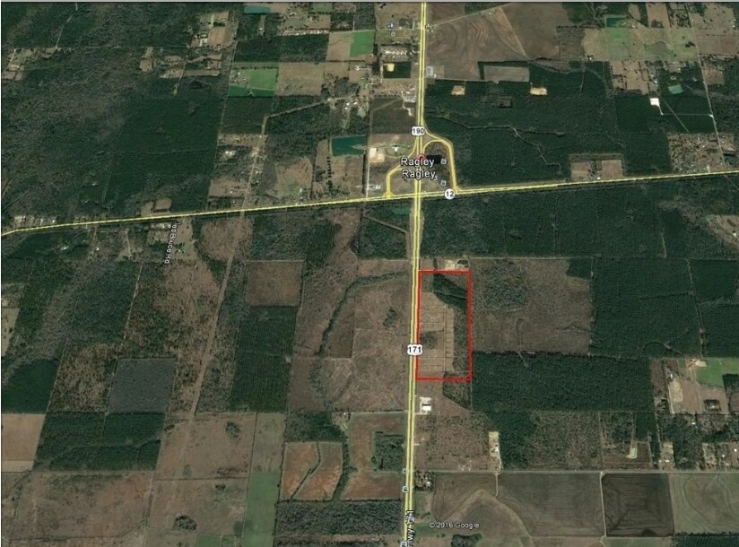 Highway 171, Ragley, LA for sale Primary Photo- Image 1 of 1