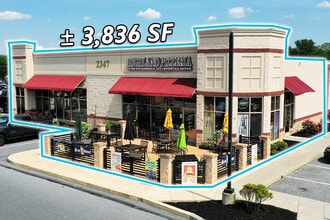 2347 Oregon Pike, Lancaster, PA for lease Interior Photo- Image 1 of 3