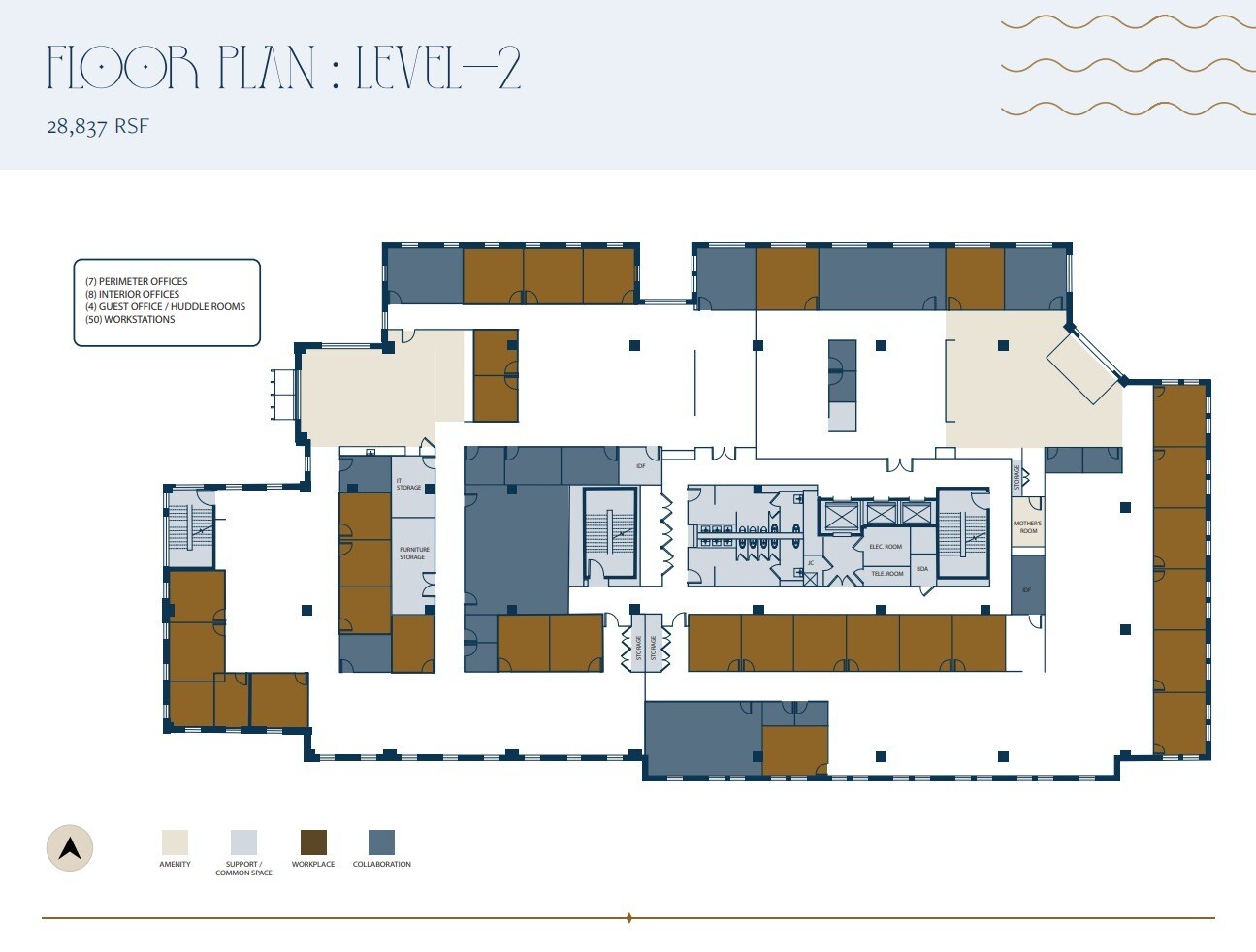100 SE 1st Ave Delray Beach, Delray Beach, FL for lease Floor Plan- Image 1 of 1