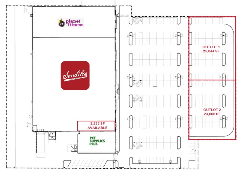 1450 Summit Ave, Oconomowoc, WI for lease - Building Photo - Image 2 of 3