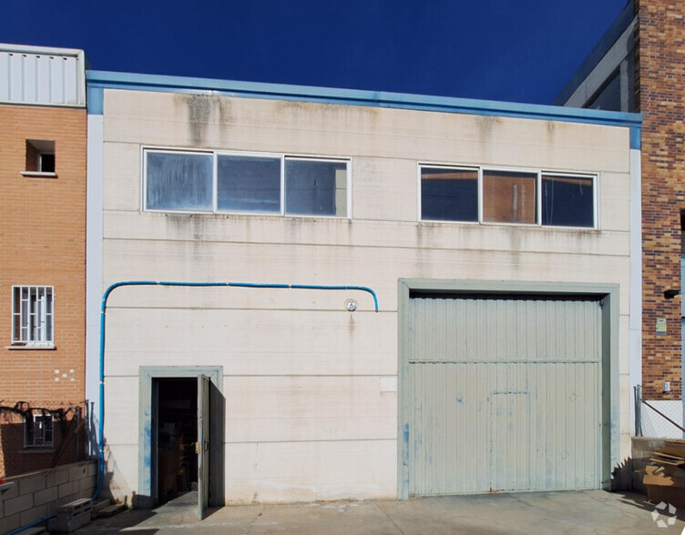 Industrial in Rivas-Vaciamadrid, MAD for sale - Primary Photo - Image 1 of 9