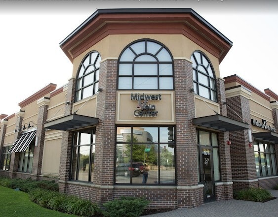 7139-7169 N Milwaukee Ave, Niles, IL for lease Building Photo- Image 1 of 11